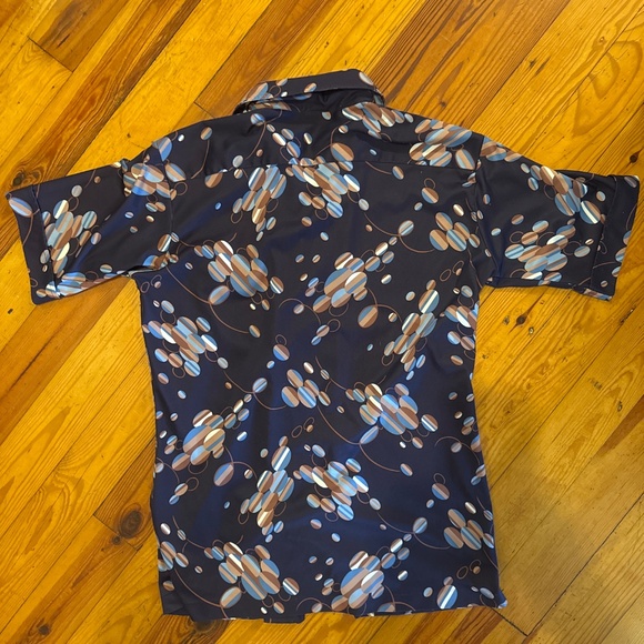 Joel Cal Made Vintage button up shirt. - Picture 3 of 4